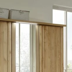 Schrank Kora Mit Spiegeltür 10 Schrank Kora Mit Spiegeltür -Wohnen Shop schrank spiegeltuer erle kora 02