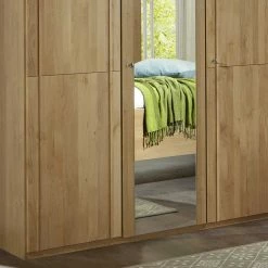 Schrank Kora Mit Spiegeltür 11 Schrank Kora Mit Spiegeltür -Wohnen Shop schrank spiegeltuer erle kora 03