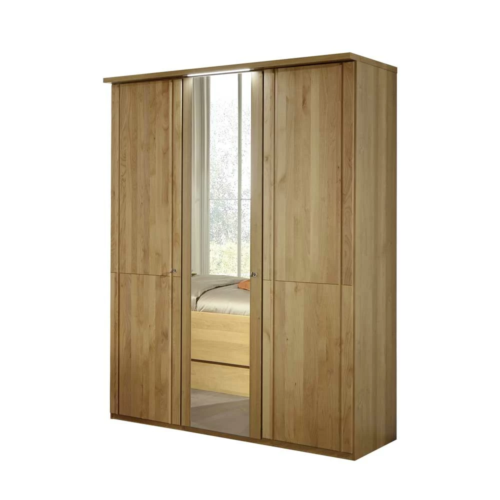 Schrank Kora Mit Spiegeltür 3 Schrank Kora Mit Spiegeltür