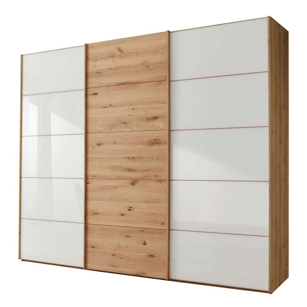 Schwebetüren Kleiderschrank Modern - Depart 3 Schwebetüren Kleiderschrank Modern - Depart