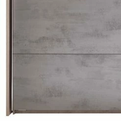 Schwebetüren Schlafzimmerschrank 280x230x60 Cm - Milvian 12 Schwebetüren Schlafzimmerschrank 280x230x60 Cm - Milvian -Wohnen Shop schwebetueren schlafzimmerschrank 280x230x60 cm in eiche grau beton dekor milvian 04