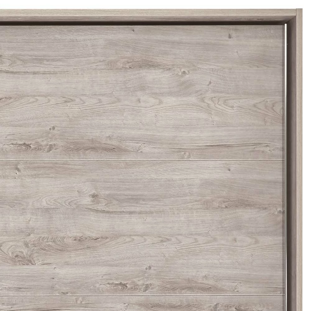 Schwebetüren Schlafzimmerschrank 280x230x60 Cm - Milvian 8 Schwebetüren Schlafzimmerschrank 280x230x60 Cm - Milvian – Bild 6