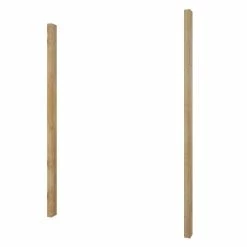 Teilmassiver Kleiderschrank Aus Asteiche - Zamron -Wohnen Shop teilmassiver kleiderschrank aus asteiche mit spiegel 3 tuerig zamron 05