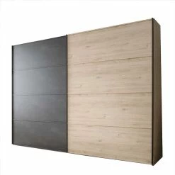 Topp Schlafzimmerschrank Mit Zwei Schwebetüren - Licruva