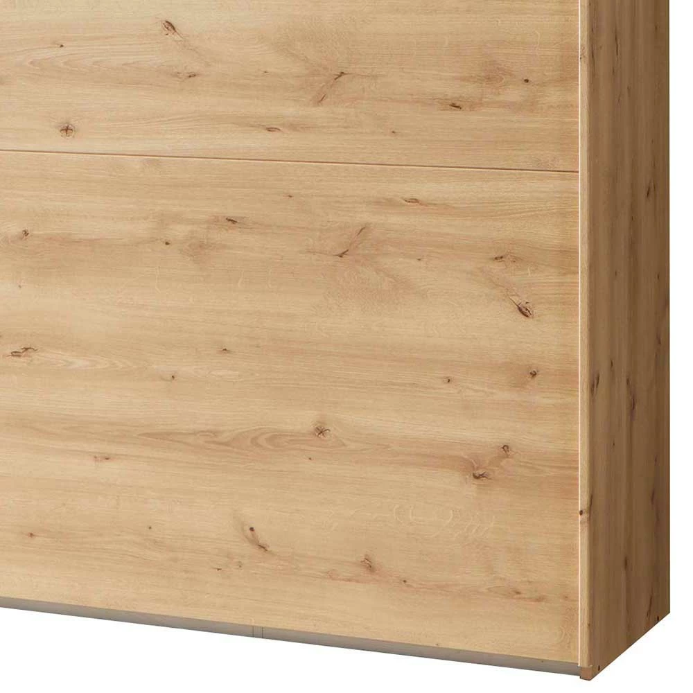 Topp Schwebetürenschrank Mit Spiegeltür - Power 6 Topp Schwebetürenschrank Mit Spiegeltür - Power – Bild 4