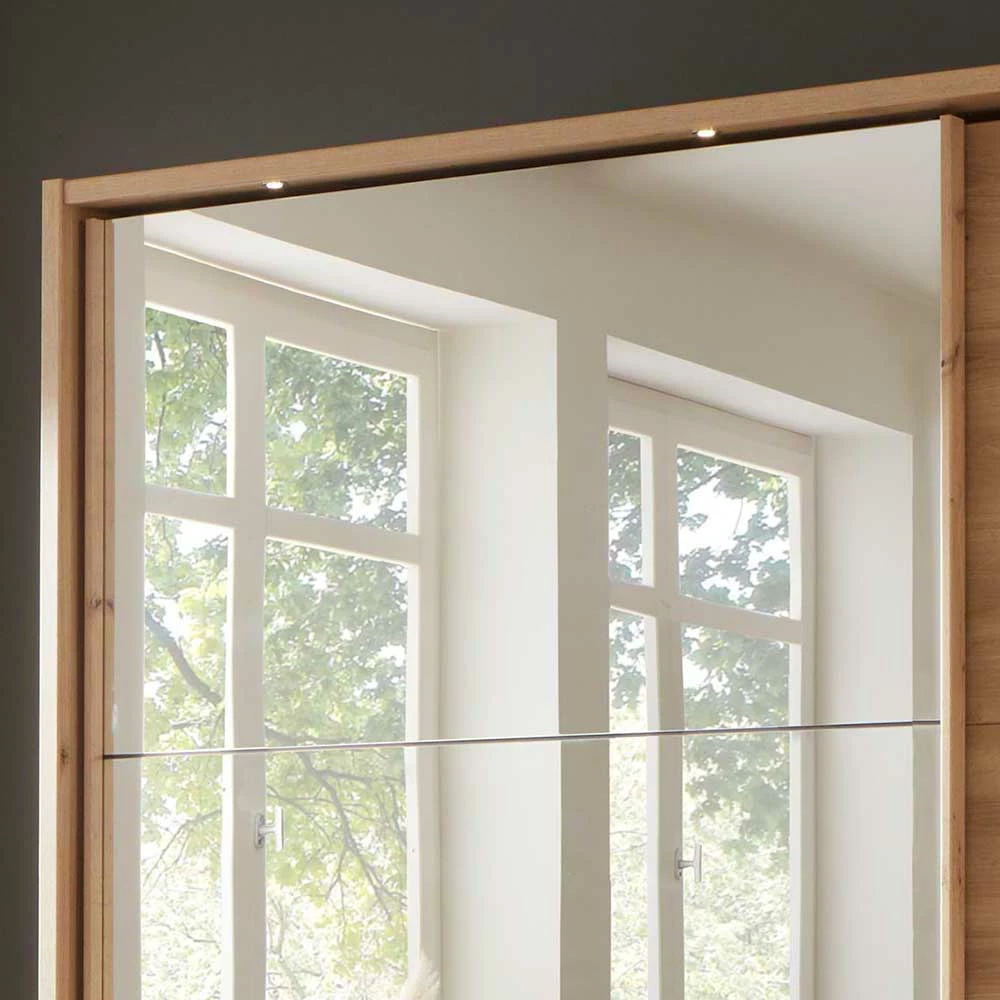 Topp Schwebetürenschrank Mit Spiegeltür - Power 7 Topp Schwebetürenschrank Mit Spiegeltür - Power – Bild 5