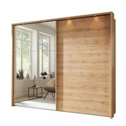 Topp Schwebetürenschrank Mit Spiegeltür - Power