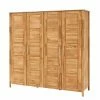 Wildeiche Kleiderschrank Mit Ausstattung - Memba I 2 Wildeiche Kleiderschrank Mit Ausstattung - Memba I -Wohnen Shop wildeiche kleiderschrank mit ausstattung 4 tuerig 205x207x61 cm memba i f
